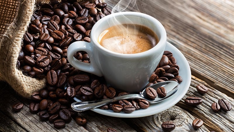 Coffee Consumption Linked to Specific Gut Bacterium