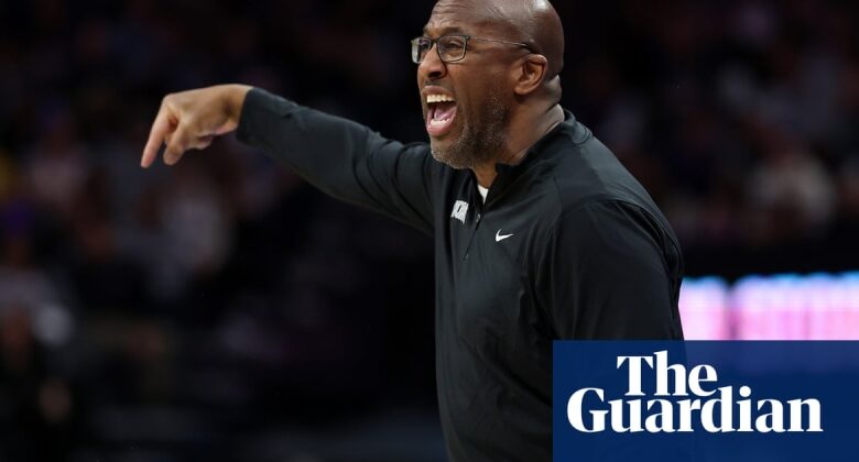 Having a hard time Sacramento Kings fire coach Mike Brown after 13-18 start to season