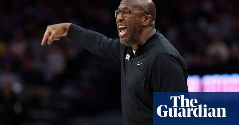 Having a hard time Sacramento Kings fire coach Mike Brown after 13-18 start to season