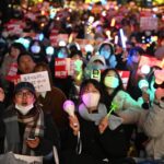 Young Women Are Leading the “Light Stick Revolution” to Oust South Korea’s Antifeminist President