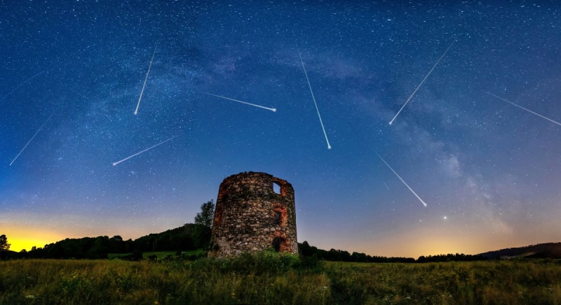 Quadrantid Meteor Shower: When and Where To See It