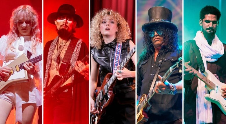 “Anti-colonialist distress, hope, delight and the look for connection, all through his guitar. That’s what makes a guitar hero”: Guitarists of the Year 2024– the gamers who took 2024 by storm