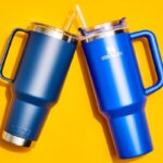 Yeti Rambler vs. Stanley Quencher: Which Travel Mug Is the King of the Cupholder?