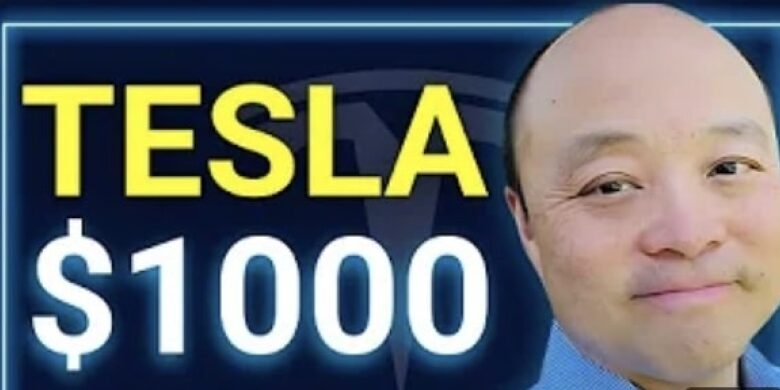 My Prediction for Tesla Shares to Reach $1000 in 2025