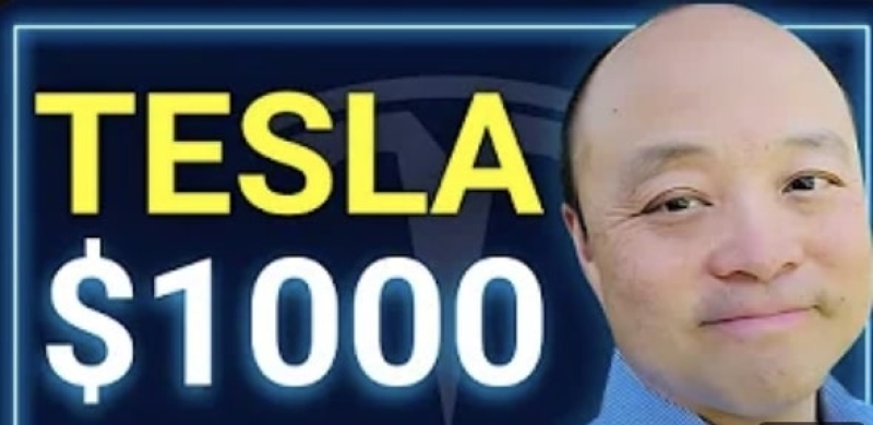 My Prediction for Tesla Shares to Reach $1000 in 2025