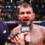 Renato Moicano open to Max Holloway fight for ‘BMF’ title after UFC 311: ‘I would love to do that’ 