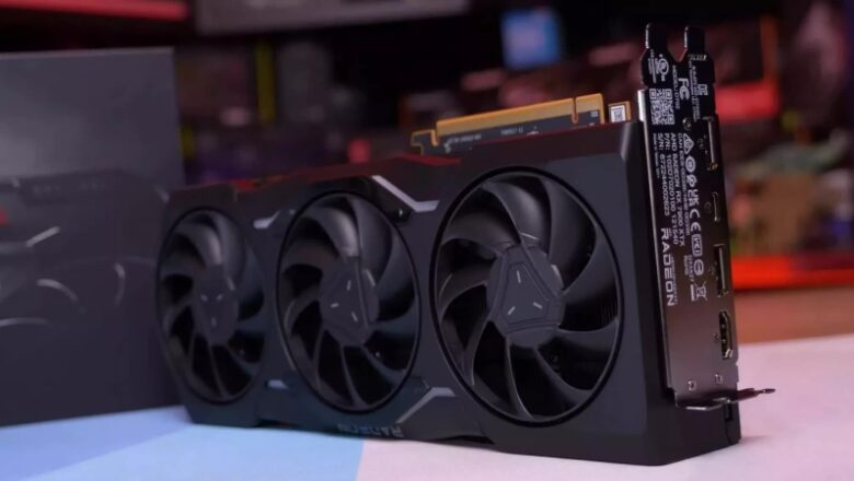 AMD Radeon RX 9070 XT early information expose approximately 3.1 GHz increase clock and 330W TBP