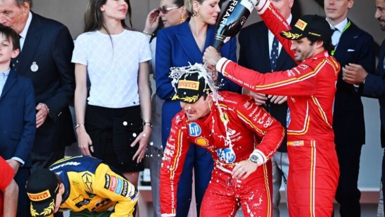 One last champagne event for Ferrari Trento as it bids goodbye to F1’s leading area