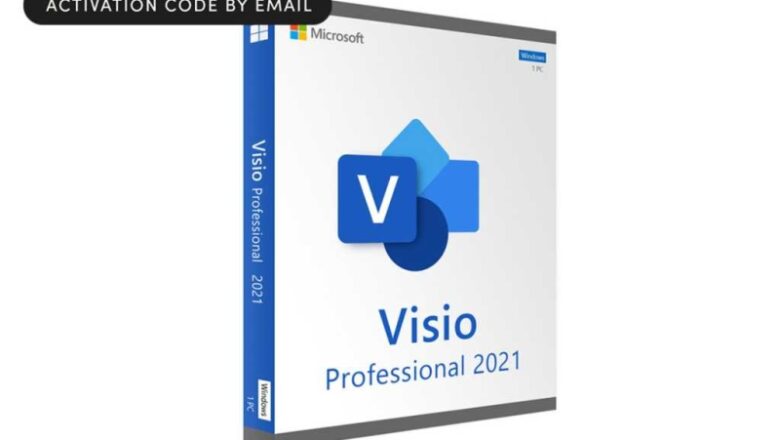 Everybody appears like a professional designer when they have Visio