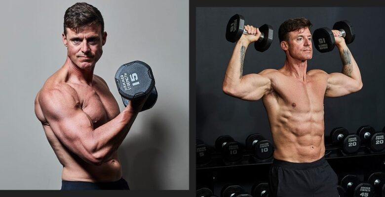 The Dad Bad Shred Workout Program Helps Busy Fathers Get in the very best Shape of Their Lives