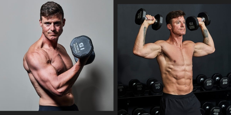 The Dad Bad Shred Workout Program Helps Busy Fathers Get in the very best Shape of Their Lives