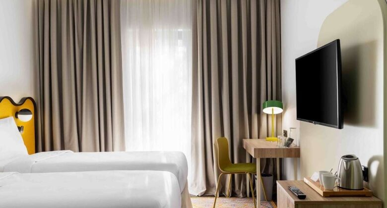 New ibis Styles opens in Tbilisi old town