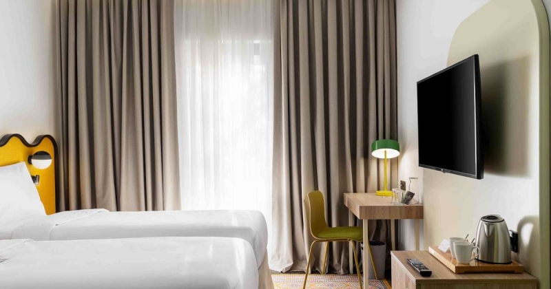 New ibis Styles opens in Tbilisi old town