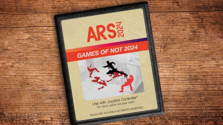 Ars’ preferred video games of 2024 that were not launched in 2024