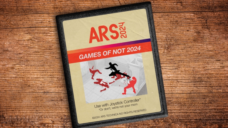 Ars’ preferred video games of 2024 that were not launched in 2024