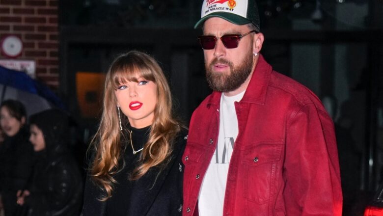 Taylor Swift Found Perfectly Subtle Ways to Match Travis Kelce’s Bold Outfit on Date Night