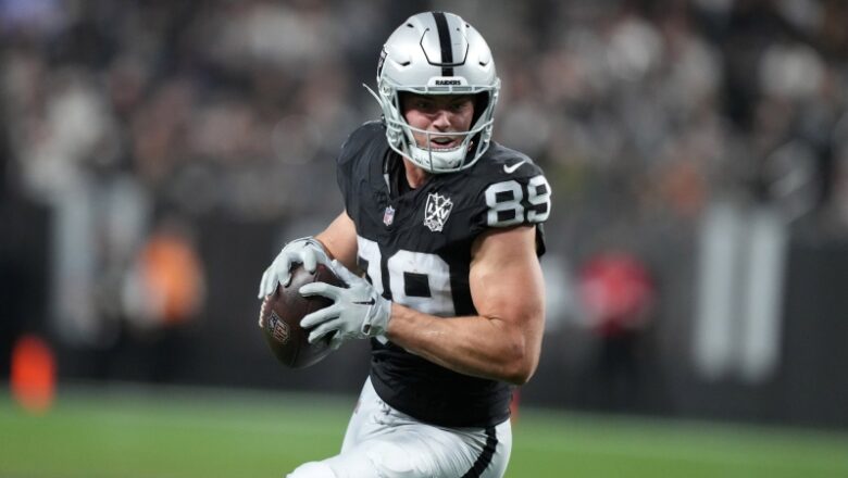 Raiders TE Brock Bowers breaks NFL mark that represented 63 years