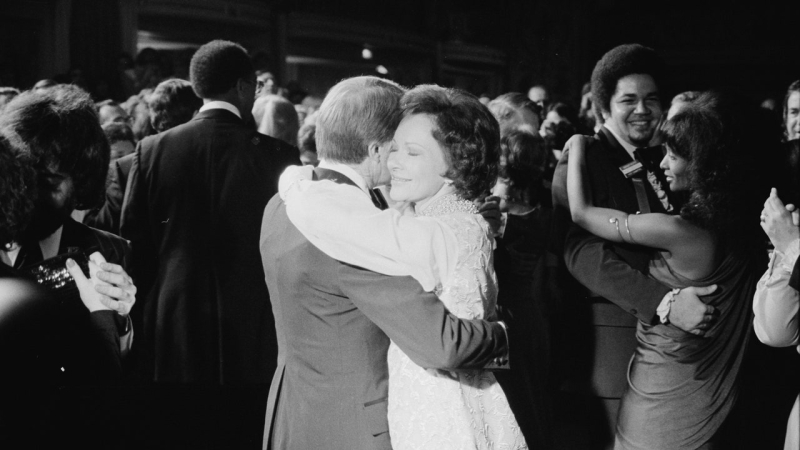 Jimmy and Rosalynn Carter’s Achingly Sweet Love Story