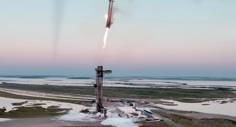 Relive SpaceX’s the majority of incredible minute of 2024