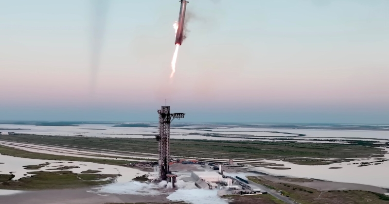 Relive SpaceX’s the majority of incredible minute of 2024