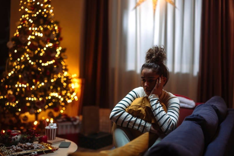 How to Manage Holiday Grief in Yourself and Others