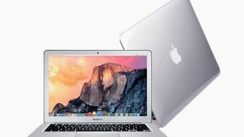 Huge Tech, Small Price– Get a MacBook Air for $230