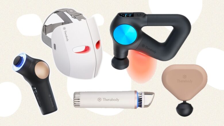 The Very Best After-Christmas Deals on Therabody’s Athlete-Approved Massage Guns, Star-Loved Facial Tools and More