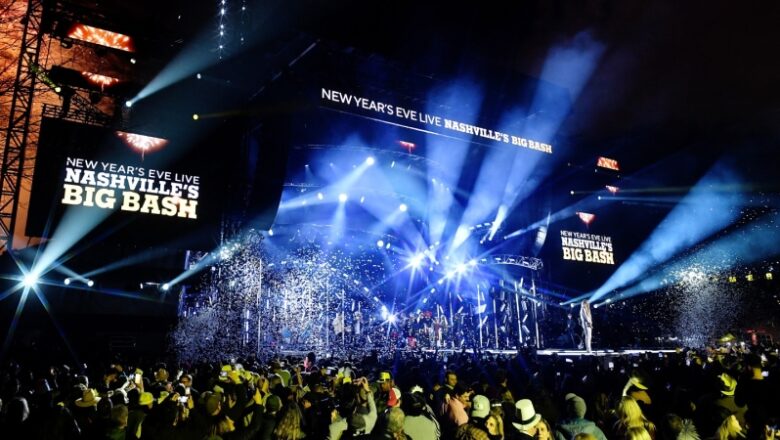 How to Stream ‘New Year’s Eve Live: Nashville’s Big Bash’ 2025 free of charge