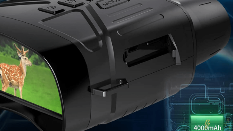 Is that a drone or a UFO? You ‘d understand if you had some night vision field glasses!