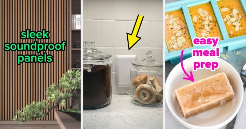 54 Simple Home Products That’ll Help You Make Some Serious Improvements In 2025