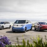 Whistleblower discovers unencrypted place information for 800,000 VW EVs