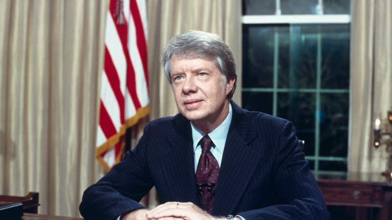 International Leaders Mourn the Death of Jimmy Carter