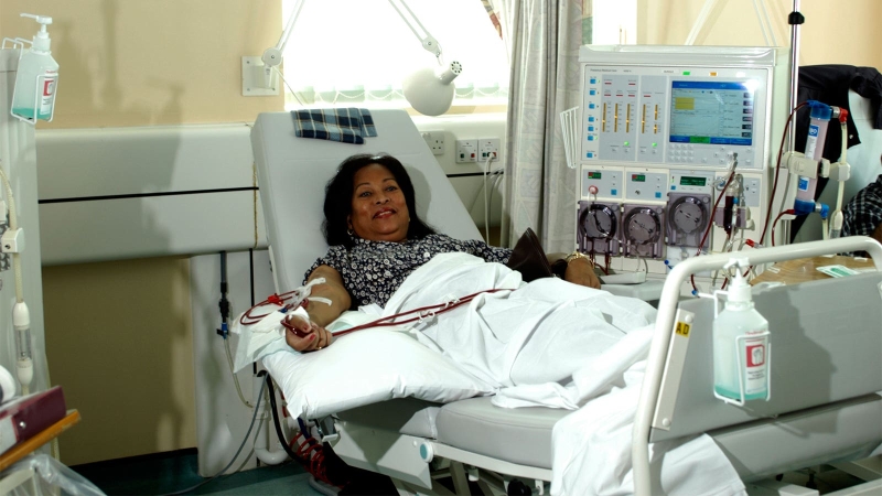 Behavioral Intervention Eases Chronic Pain for Dialysis Patients