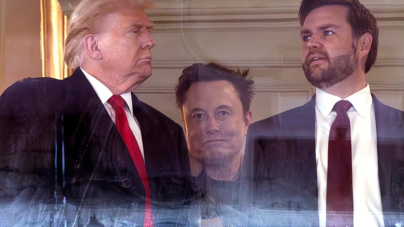 Elon Musk, Jensen Huang, and the other billionaires who made bank in 2024