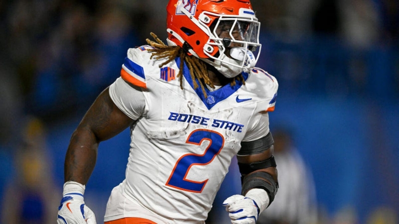 College Football Playoff: How to Watch Boise State vs. Penn State Tonight