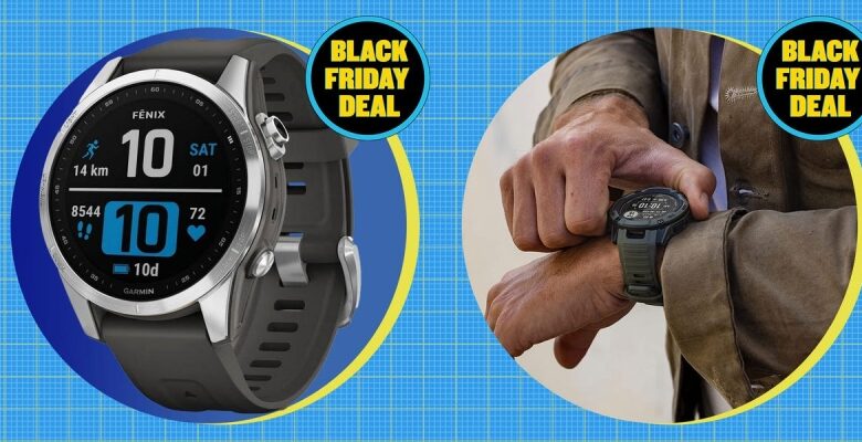 Garmin End of Year Sale 2024: Save Up to $38% on the very best Smartwatches and More