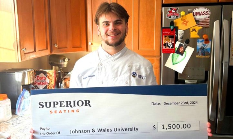 Superior Seating, Leader in the Restaurant Furniture Industry, Announces 2024 Scholarship Winner