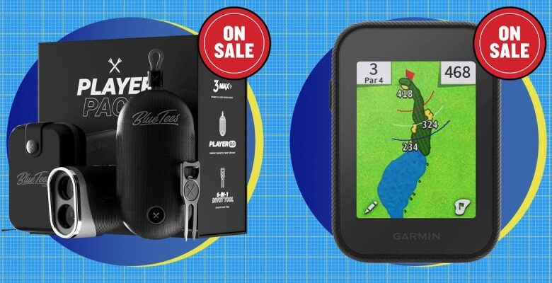 Amazon’s Secret Golf Section Is Having a Massive End-of-Year Sale