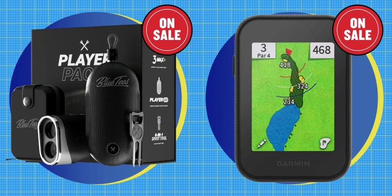 Amazon’s Secret Golf Section Is Having a Massive End-of-Year Sale