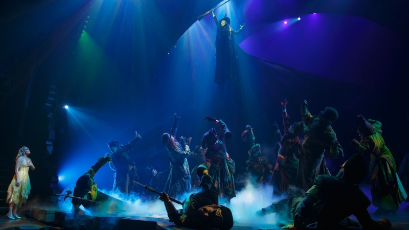 ‘Wicked’ Has Highest Grossing Week in Broadway History