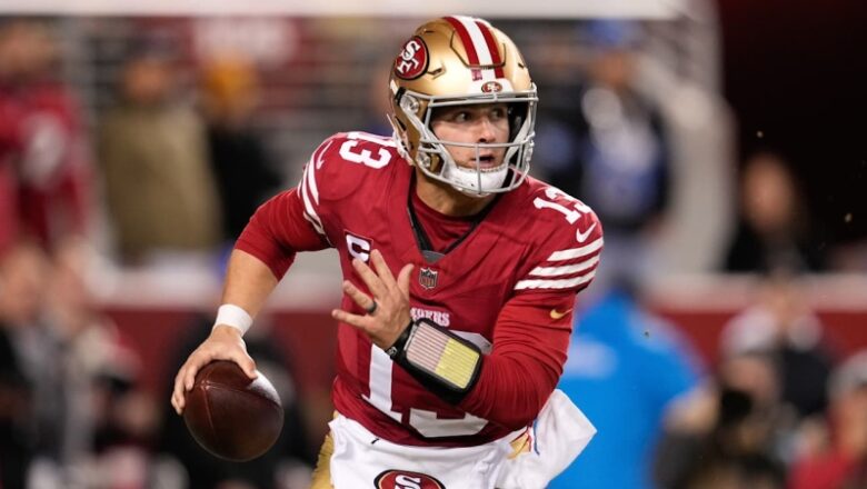 Brock Purdy prevented major elbow injury in loss to Lions; 49ers QB not likely to play in Week 18 Dec 31, 2024