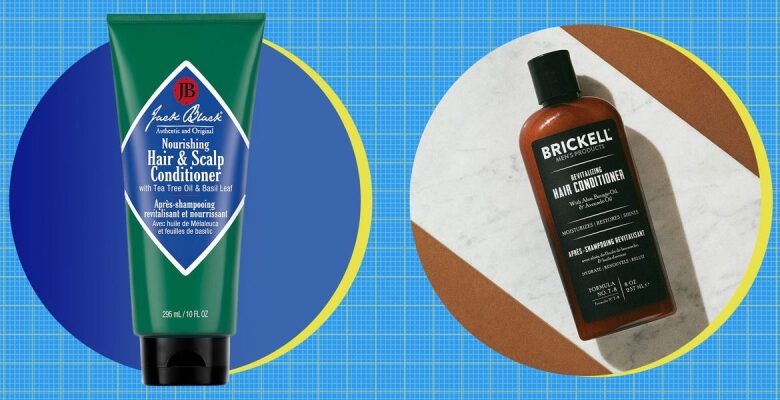 The 15 Best Hair Conditioners for Men in 2025, Tested by Grooming Editors