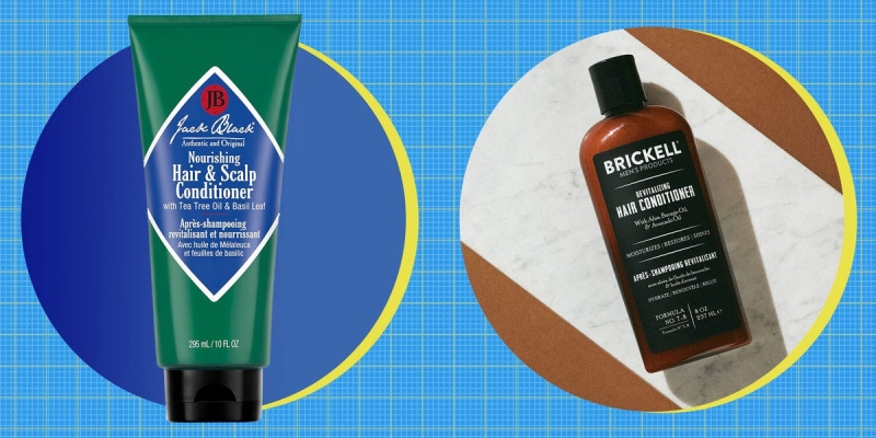 The 15 Best Hair Conditioners for Men in 2025, Tested by Grooming Editors