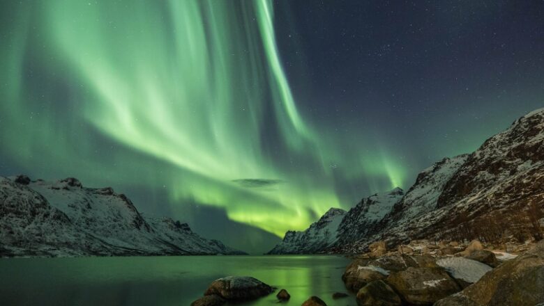 Northern lights may be noticeable throughout the United States to call in the brand-new year