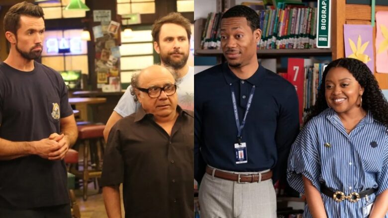 “The Gang” From ‘It’s Always Sunny in Philadelphia’ Brings Chaos to ‘Abbott Elementary’ in Crossover Promo