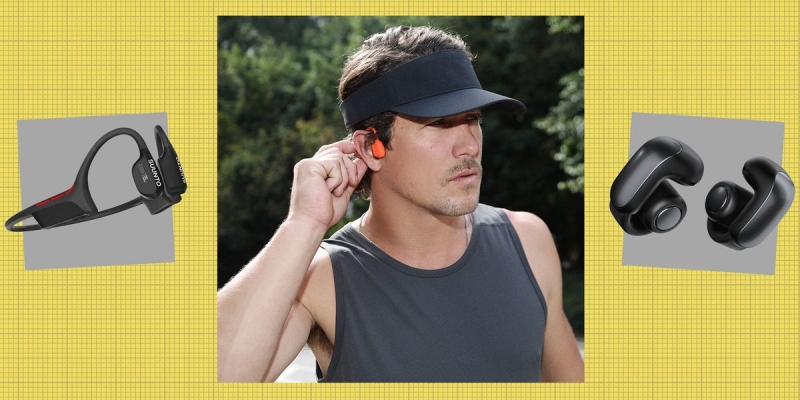 The 6 Best Bone Conduction Headphones, Tested by Fitness Editors