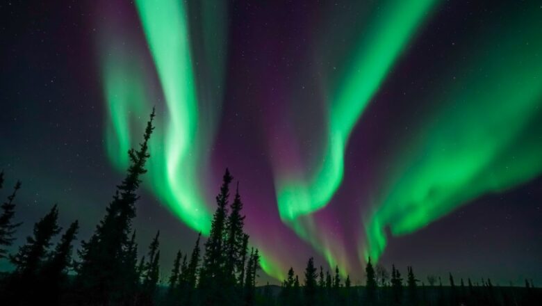 A Strong Geomagnetic Storm Will Make Northern Lights More Visible