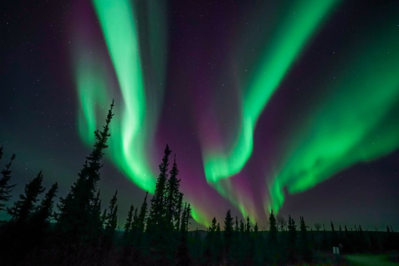 A Strong Geomagnetic Storm Will Make Northern Lights More Visible