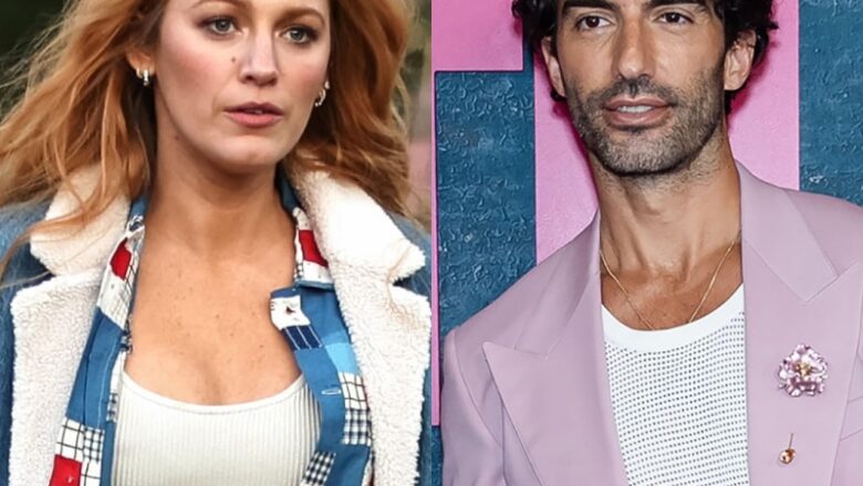 Justin Baldoni is reacting after Blake Lively submitted a legal problem, implicating the New …