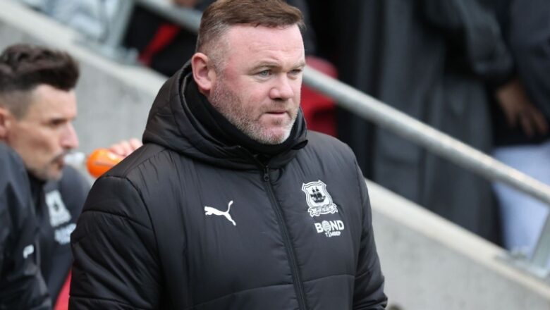 United legend Rooney leaves as Plymouth manager